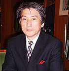 代表取締役社長 河上和義